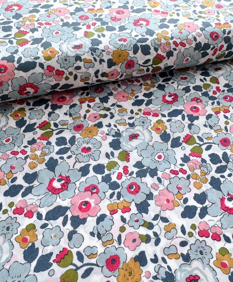 Liberty Fabric Betsy P