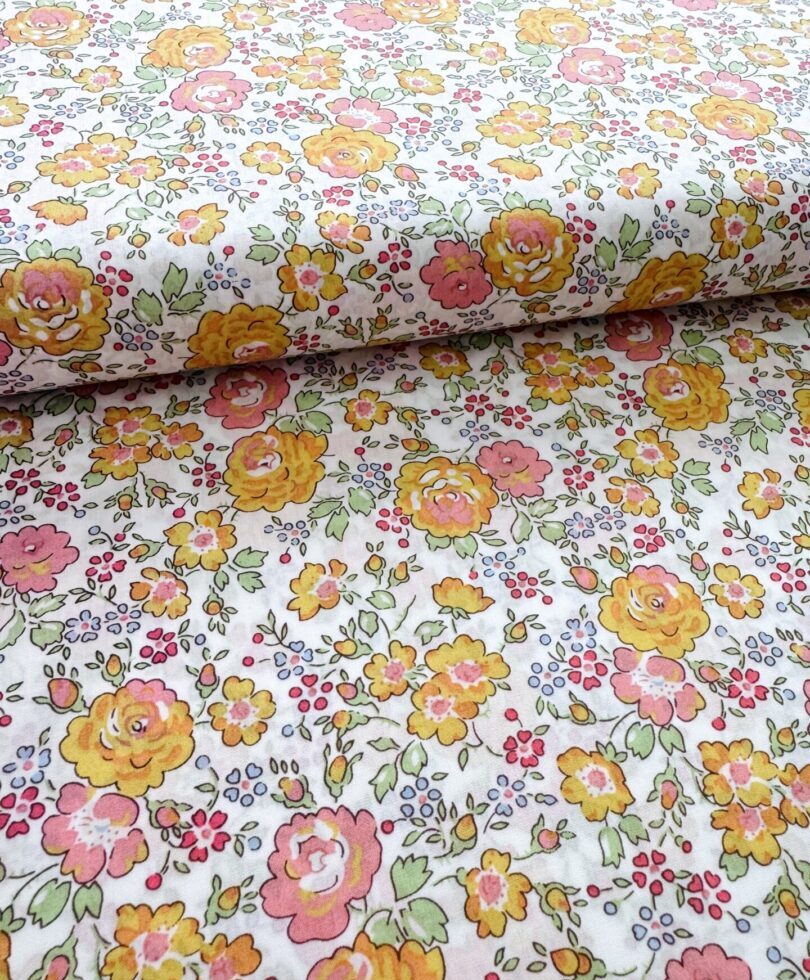 Liberty Fabric Felicite E