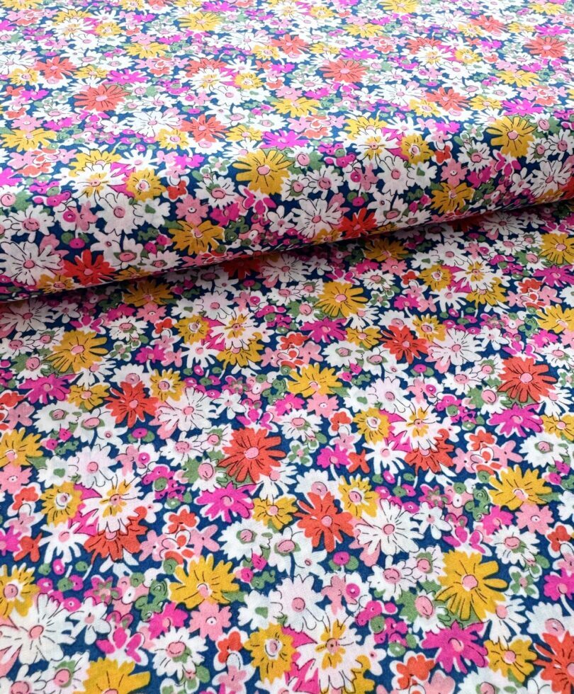 Liberty Fabric Libby C