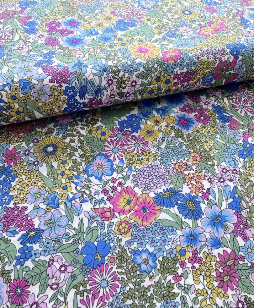 Liberty Fabric Margaret Annie