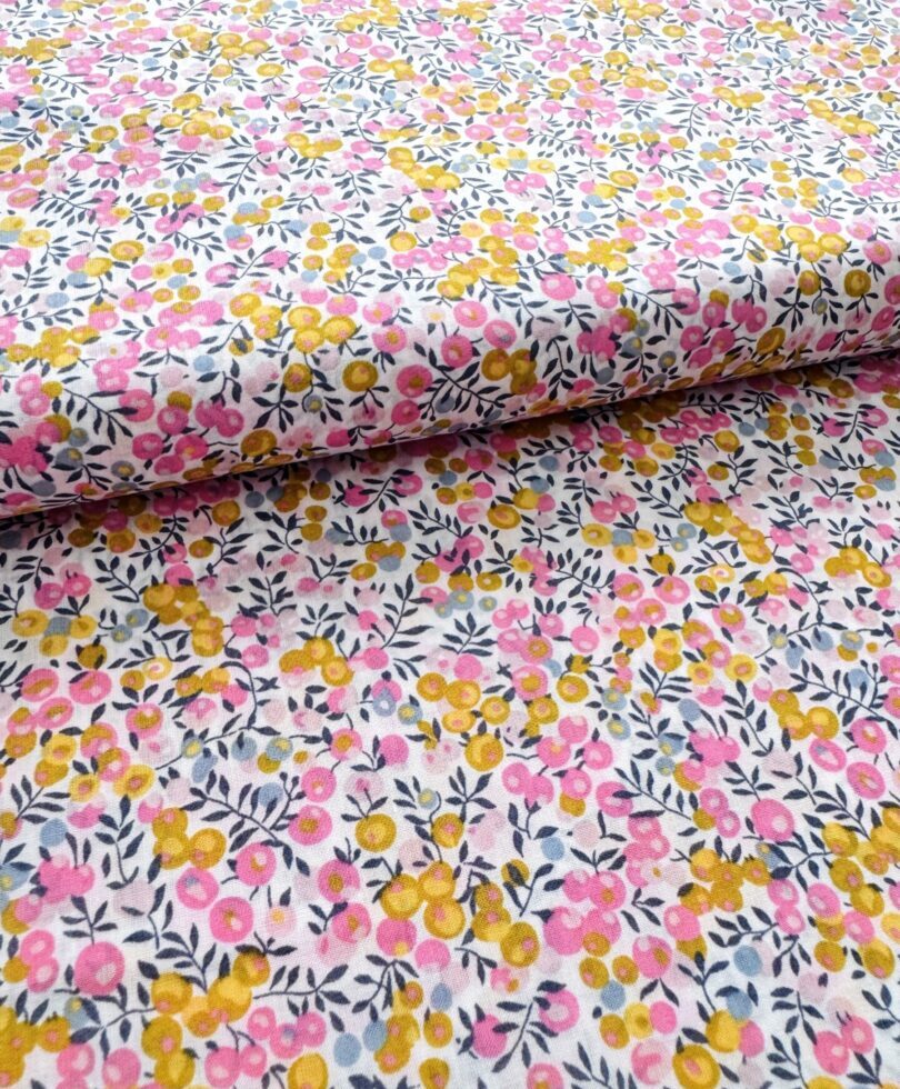 Liberty Fabric Wiltshire Bud A Fabric