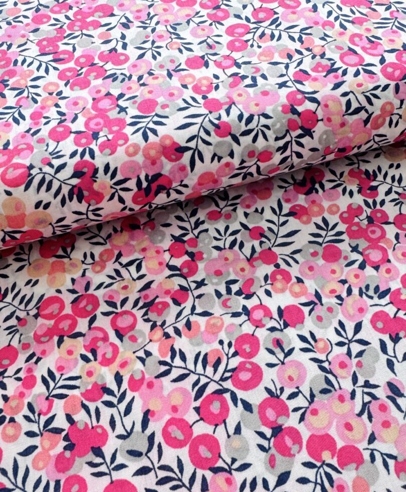 Liberty Fabric Wiltshire D Fabric