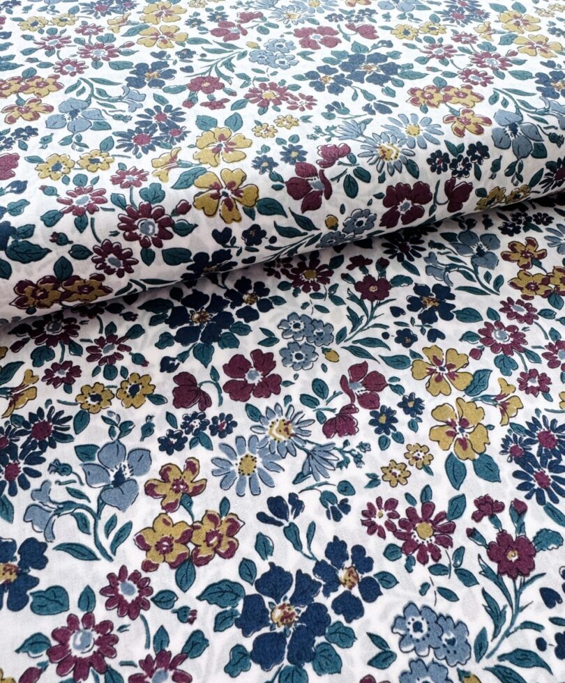 Liberty Fabric Annabella D Fabric