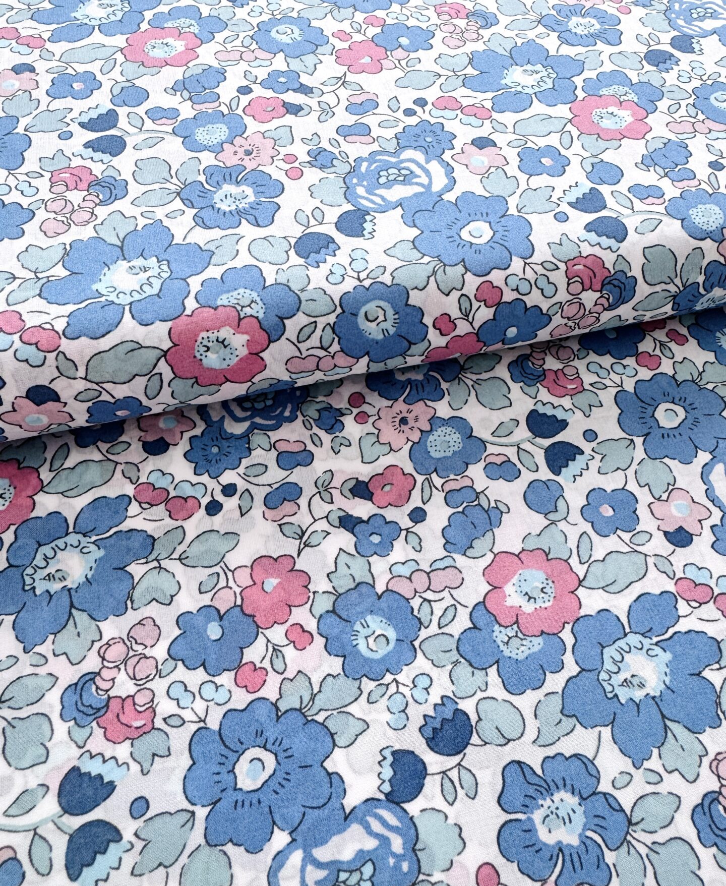 Liberty Fabric Betsy B