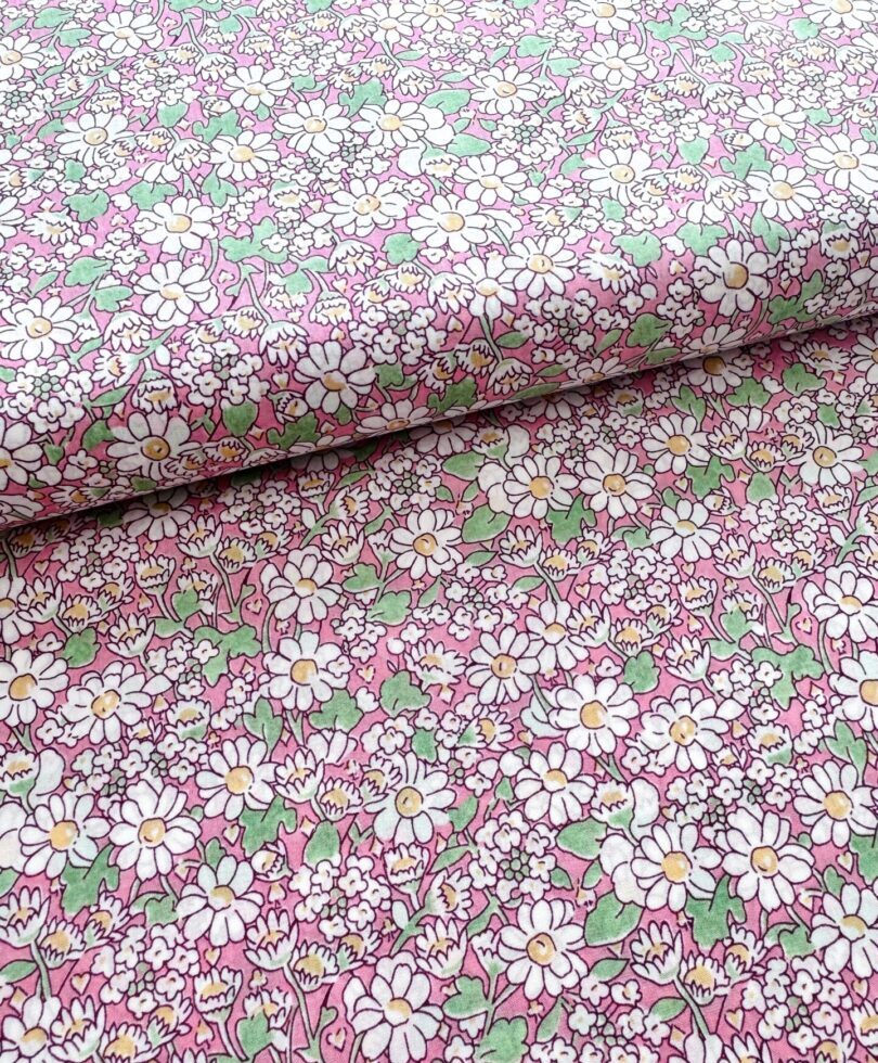 Liberty Fabric Alice W A