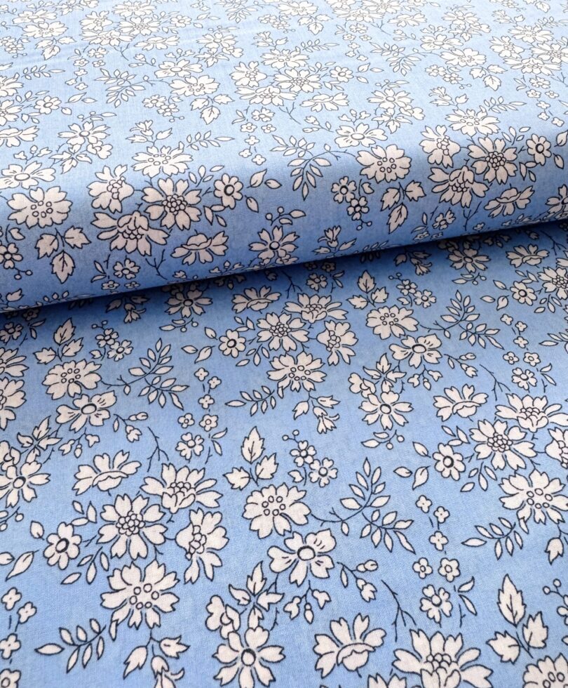 Liberty Fabric Capel Z