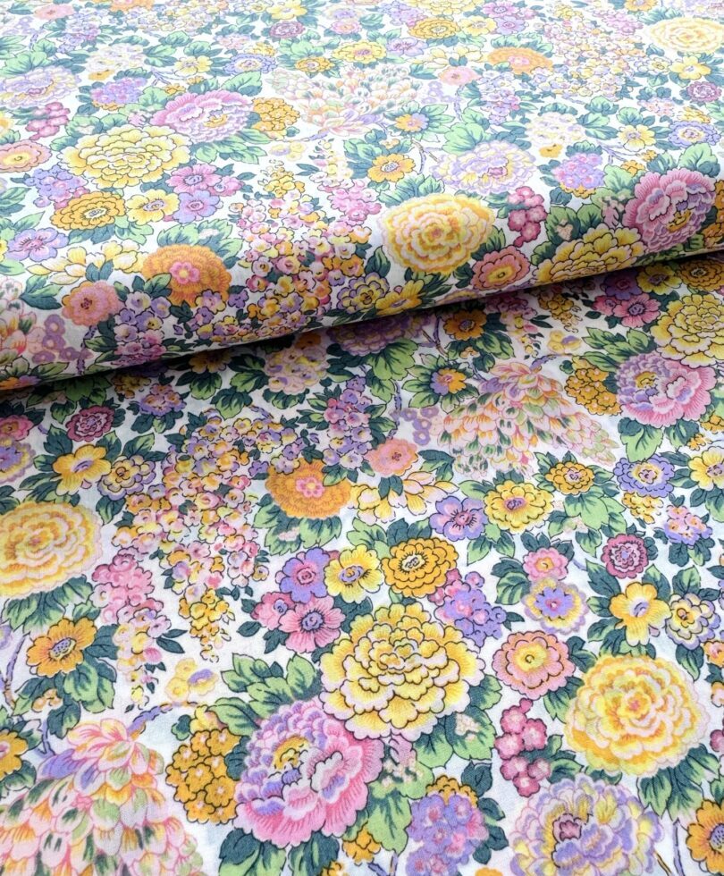 Liberty Fabric Elysian Day B