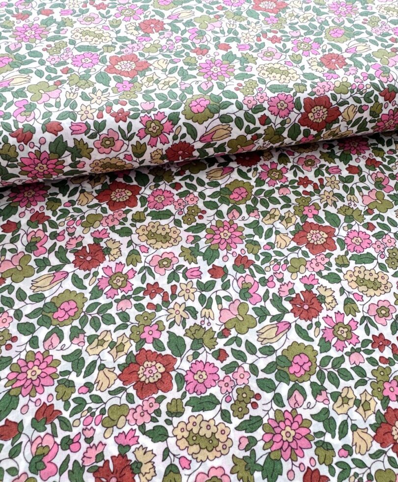 Liberty Fabric Theresa B