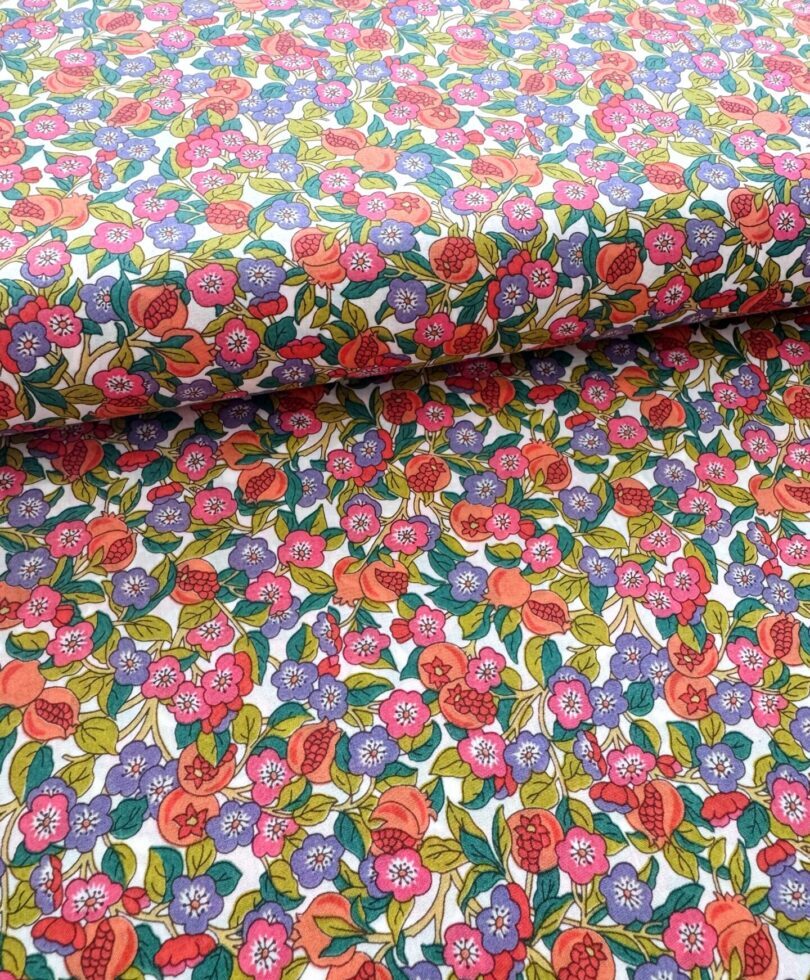 Liberty Fabric Nectar A