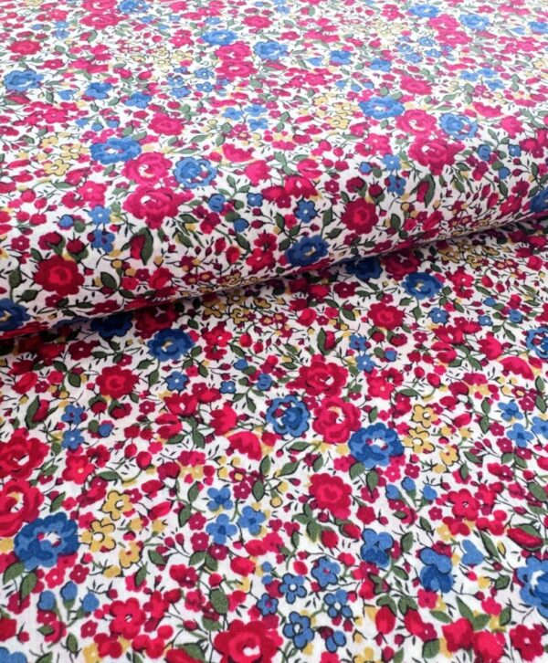 Liberty Fabric Emma & Georgina C