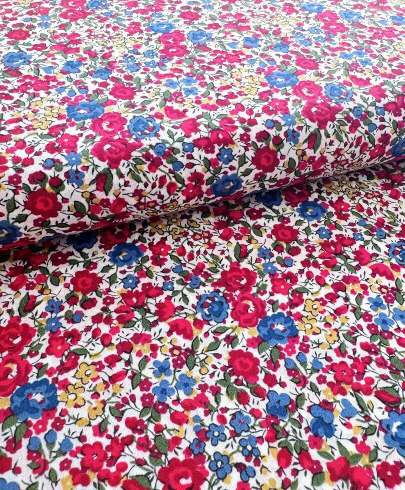 Liberty Fabric Emma & Georgina C