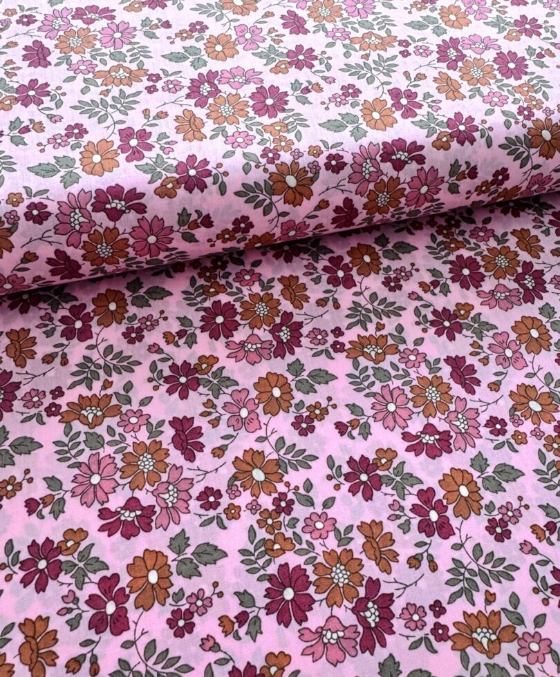 Liberty Fabric Capel Floret B