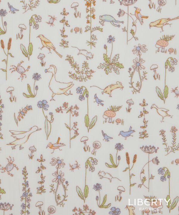 Liberty Fabric Theo G -CC