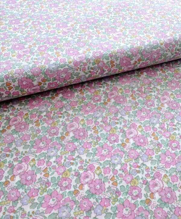 Liberty Fabric Betsy Ann H