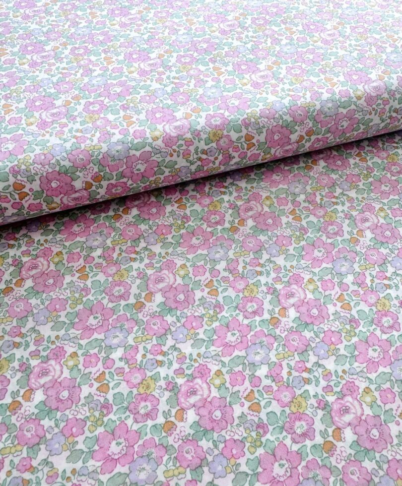 Liberty Fabric Betsy Ann H