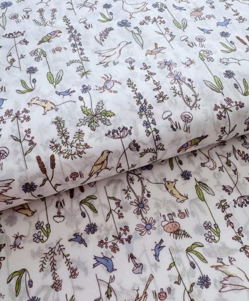 Liberty Fabric Theo G -CC