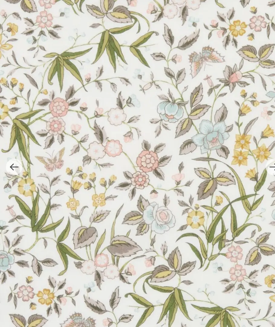 Liberty Fabric Tapestry A