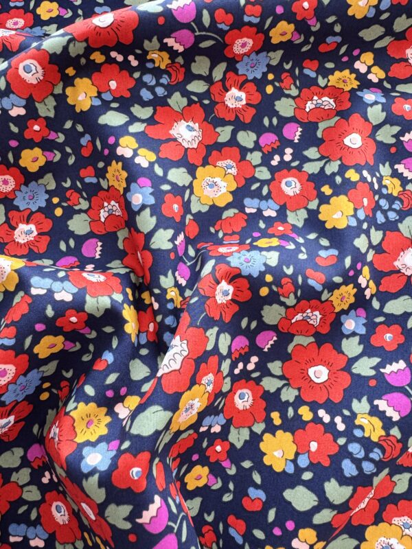Liberty Fabric Betsy Meadow C - Image 2