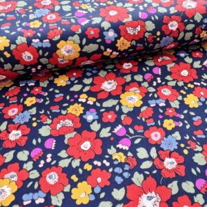 Liberty Fabric Betsy Meadow C