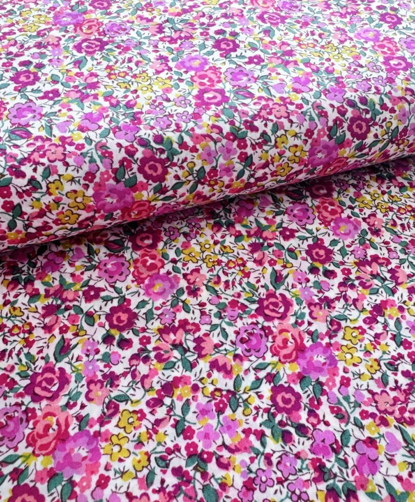 Liberty Fabric Emma & Georgina N